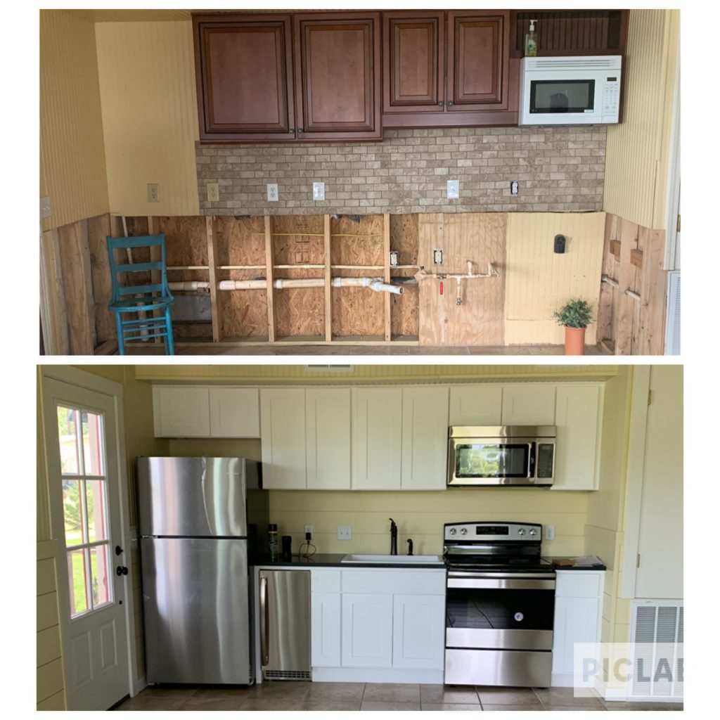 Kitchen Remodel